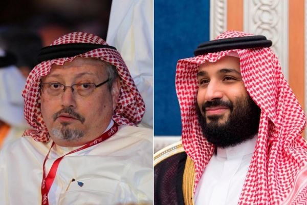 افشای مکالمه بن&zwnj; سلمان: اگر خاشقجی ساکت نشود، یک گلوله خرج او می&zwnj;کنم