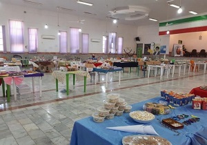برپایی بازارچه کار و فناوری در دبیرستان های بهبهان
