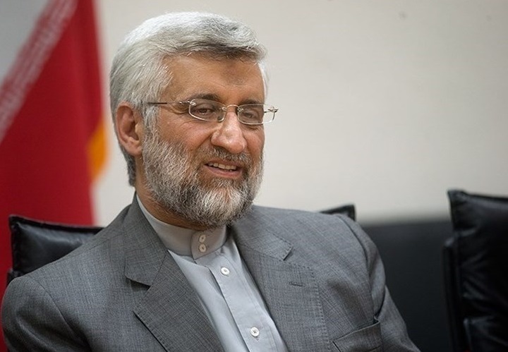 جلیلی: در بحث آب نباید وارد بحث&zwnj;های شعاری و سیاسی شد