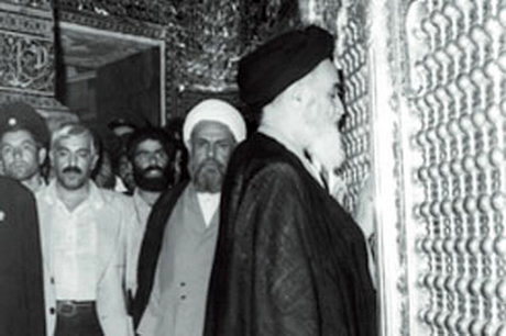 زیارتی که امام خمینی (ره) ۱۴ سال حسرت آن را کشیدند