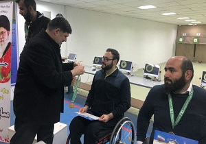 درخشش جوان دامغانی در مسابقات تیراندازی کشور