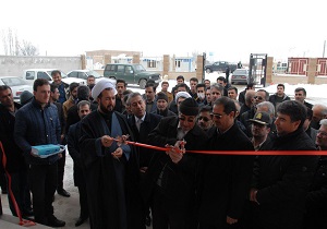 بهره برداری از مرحله نخست طرح گازرسانی به شهر آواجیق