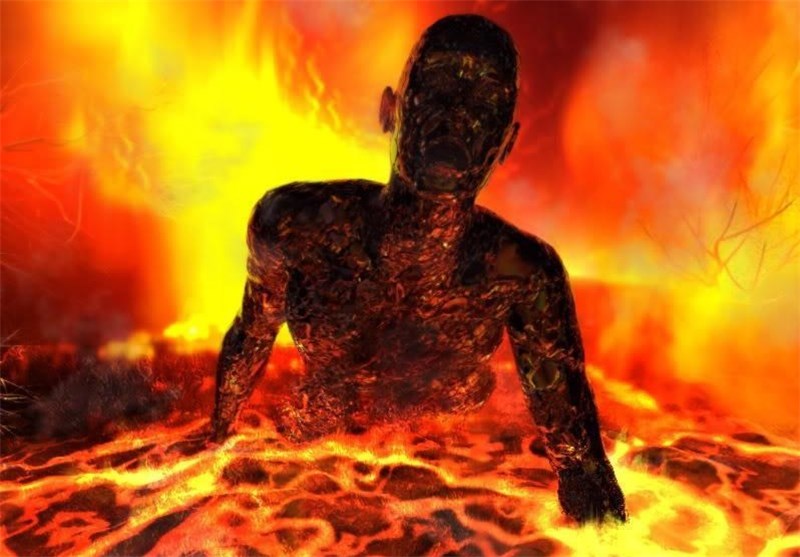 عملی که مانع از ورود انسان به جهنم می&zwnj;شود