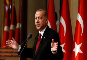 اردوغان: آماده&zwnj;ایم مسئولیت آمریکا در سوریه را برعهده بگیریم