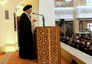 جشن چهل سالگی را کنار هم برگزار خواهیم کرد