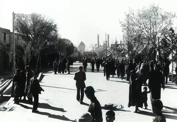 زیارتی که امام خمینی(ره) ۱۴ سال حسرت آن را کشیدند+عکس