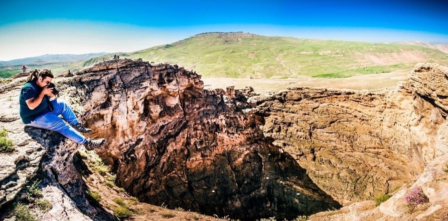 زندان دیو مکانی مرموز و ترسناک در ایران! + تصاویر