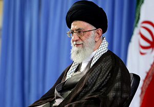 تفسیر رهبر انقلاب از معنای سر دادن شعار "مرگ بر آمریکا" + فیلم