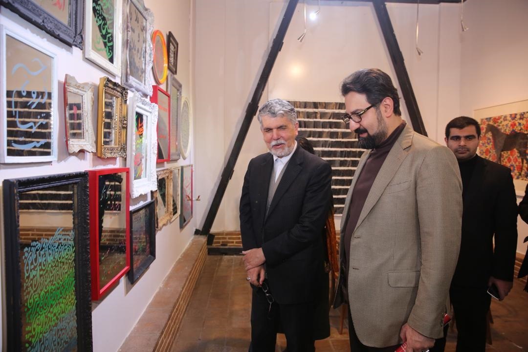 اقتصاد هنرهای تجسمی نباید متكی به فروش گالری یا حراج باشد