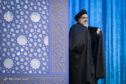 نماز جمعه تهران / ۳ اسفند ۱۳۹۷