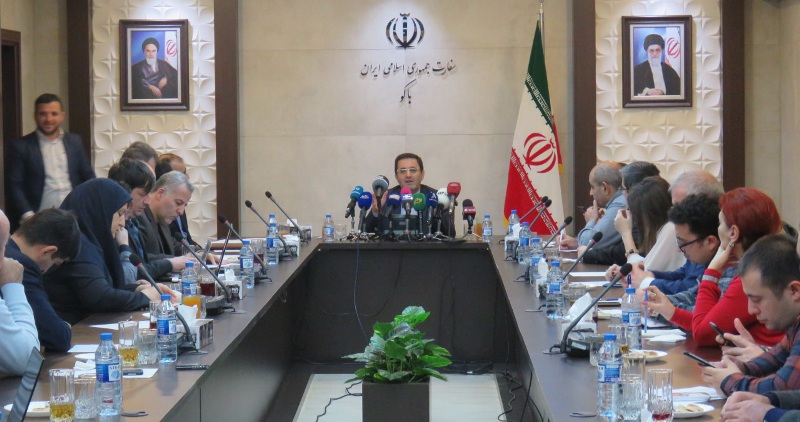وزیر امور خارجه جمهوری آذربایجان بزودی به تهران سفر می کند