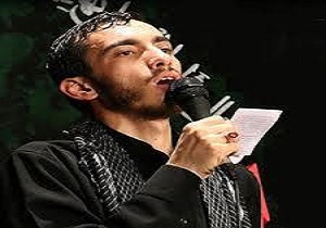 مداحی زیبای مهدی رسولی / یارب مبادا دست حیدر بسته باشد + فیلم