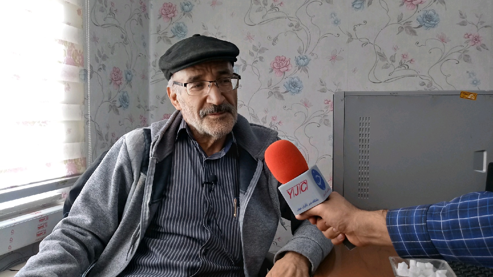 خاطرات مبارزی که از ساواک یادگاری داشت