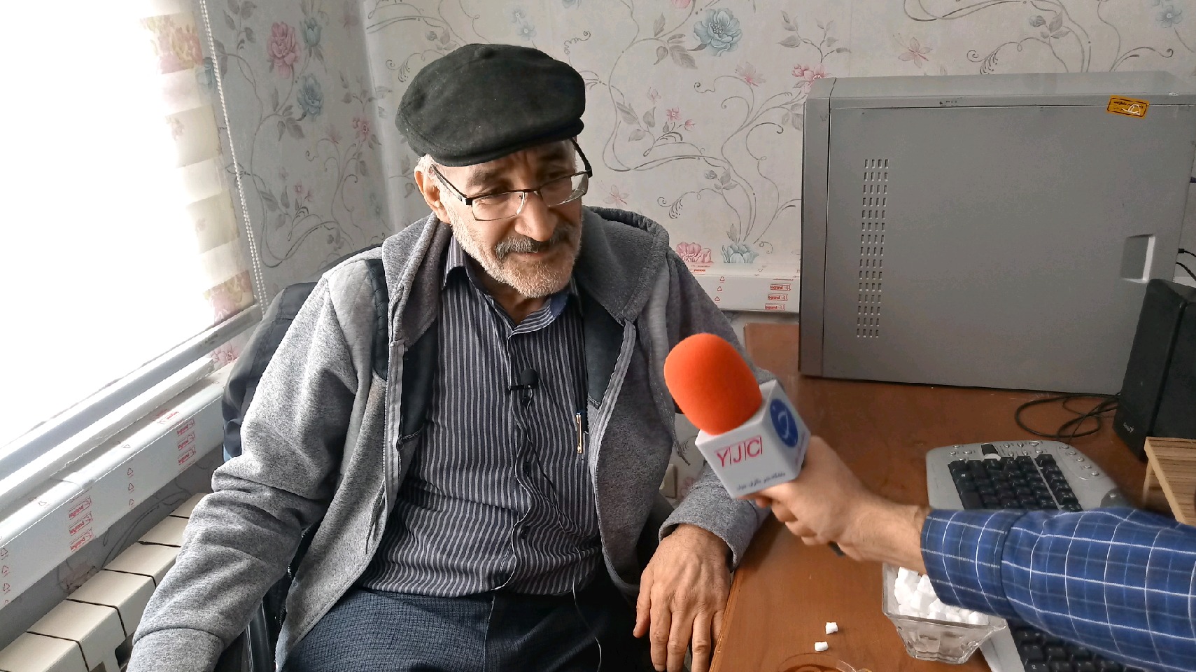 خاطرات مبارزی که از ساواک یادگاری داشت