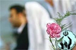 ۲۶۷فقره جهیزیه به مددجویان سرپل ذهابی پرداخت شد