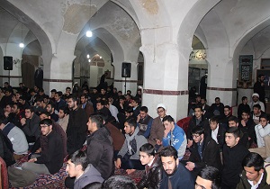 اردوی بصیرتی «چهل جرعه از حوض کوثر» در قزوین