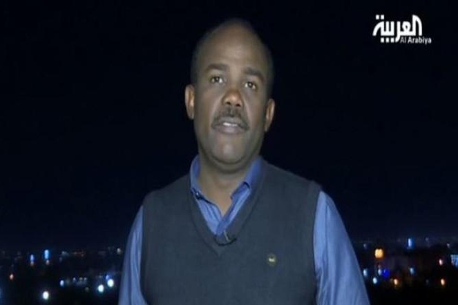 تعلیق مجوز فعالیت خبرنگار شبکه العربیه عربستان در سودان