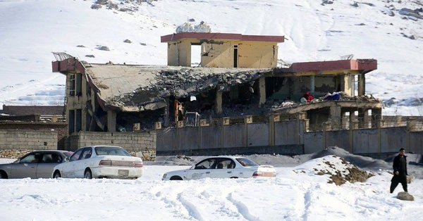 حمله خونین طالبان به یک مرکز امنیتی در &laquo;میدان وردک&raquo;