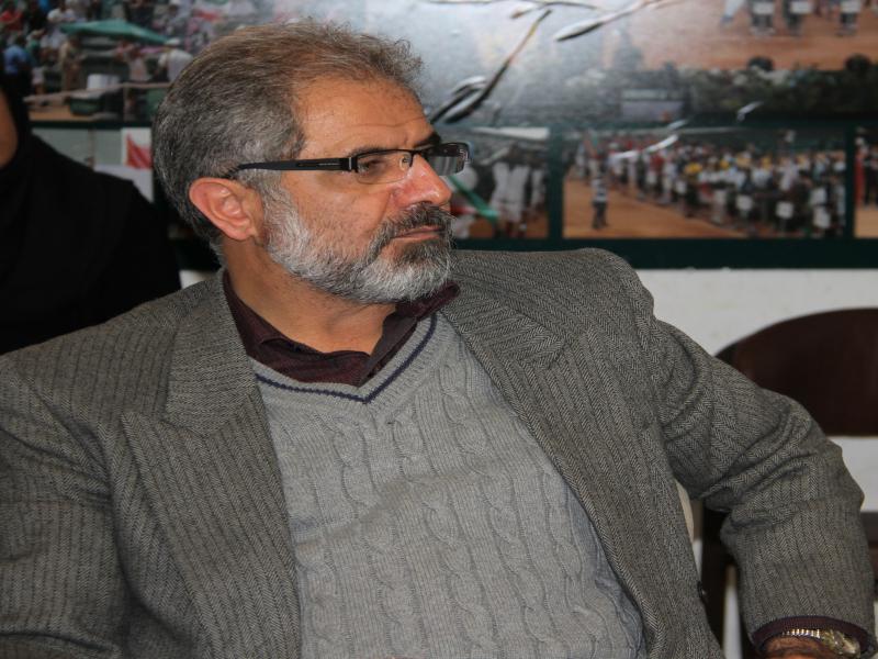 غمناک: منتظر تصمیم وزارت ورزش در خصوص برگزاری انتخابات هستیم