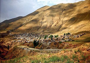 مطالعه روستای هدف گردشگری «موئیل» در مشکین شهر