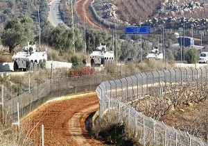 رژیم صهیونیستی ساخت دیوار مرزی با لبنان را از سر گرفت