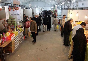 برپایی نمایشگاه " توانمندی‌های مجریان طرح‌های اشتغال " در ارومیه