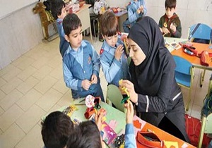 اجرای پروژه بازی و یادگیری در بیش از 100 مدرسه استان همدان
