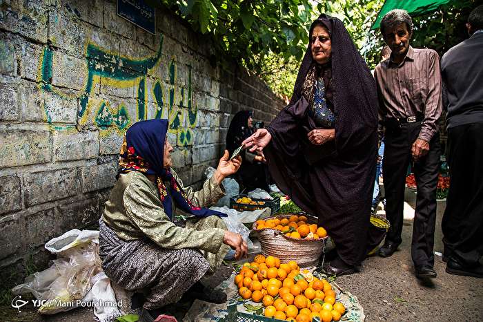 سه شنبه بازار املش - گیلان