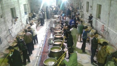 ثبت ملی آش حلیم گلشهر