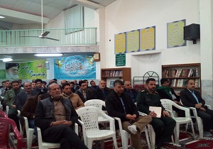 ضابطین امر به معروف از رهبری الگو بگیرند