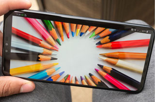 عرضه زود&zwnj;هنگام گوشی هوشمند LG G8