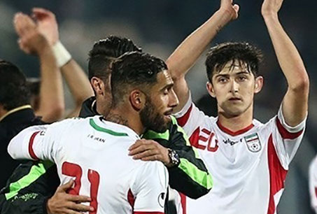 ترس چینی ها از تقابل با بازیکنان شوت زن ایران