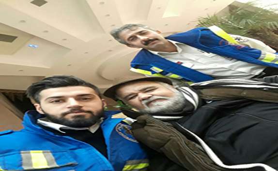 آخرین خبر از وضعیت جسمانی اکبر عبدی/ حال آقای بازیگر مساعد است + فیلم