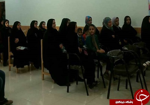برگزاری کارگاه آموزش خانواده با موضوع اصلاح و تغییر رفتار نامطلوب کودکان