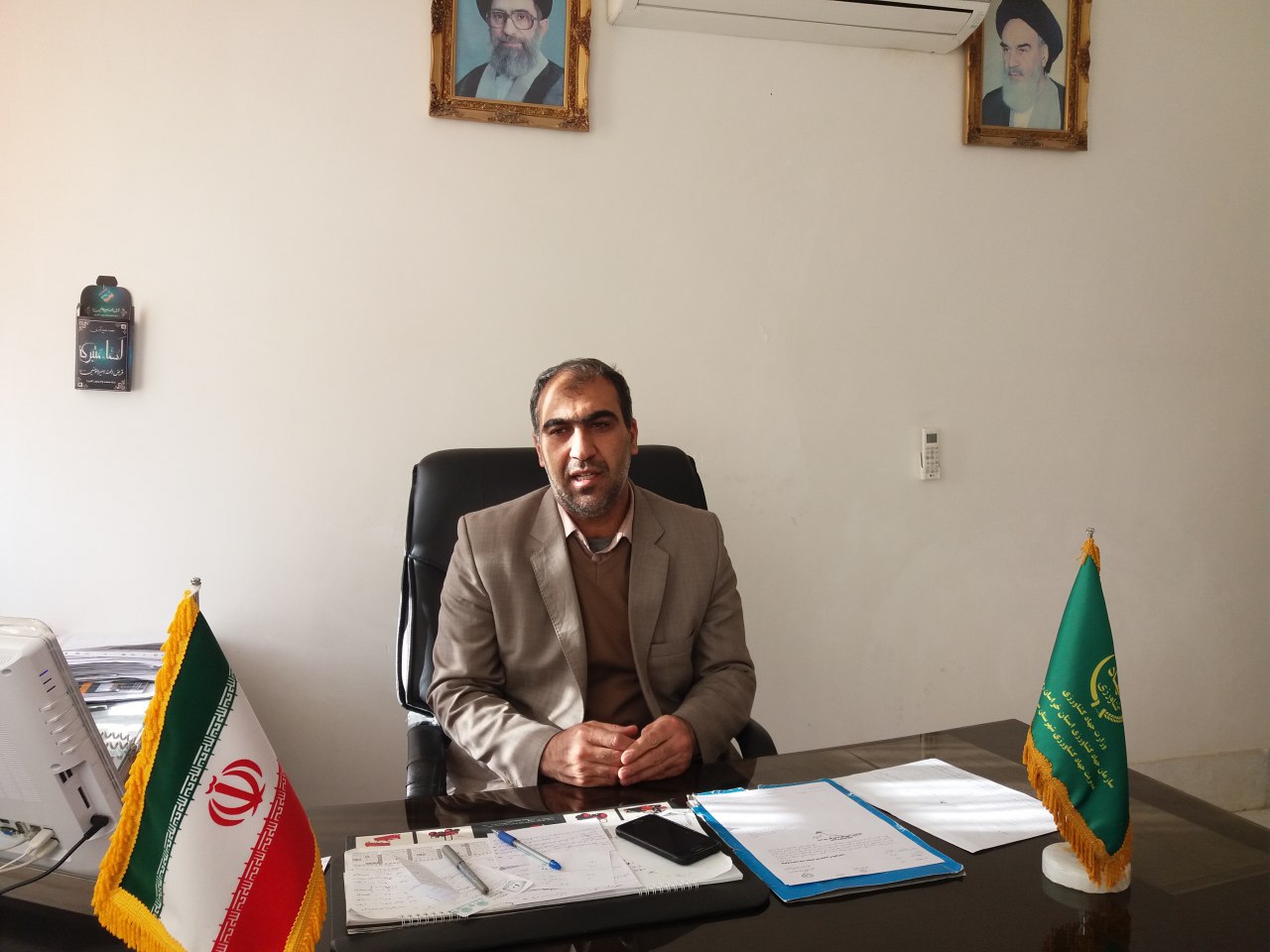کشاورزی بیشترین مصرف کننده آب کشور/آب ثروتی تجدید نشدنی است