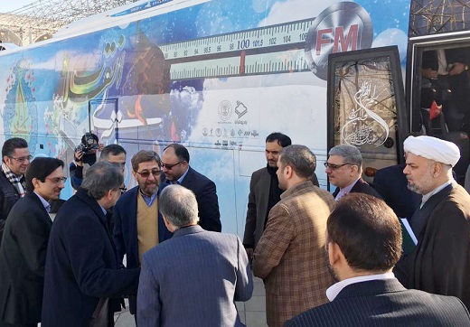 کاروان قرآنی انقلاب وارد اراک شد