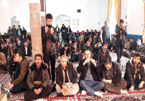 برگزاری میز خدمت در دهستان منگور شرقی