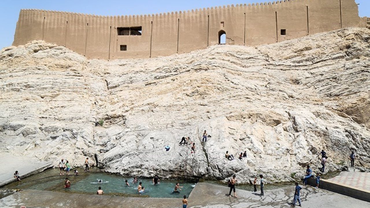آب چشمه‌ علی به حالت اولیه خود برمی‌گردد؟