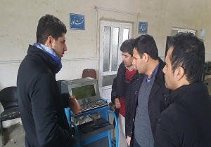 صدور بیش از ۶ هزار کارت معاینه فنی در سردشت