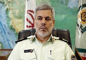 یگان حفاظت سازمان امور اراضی آغاز به کار کرد