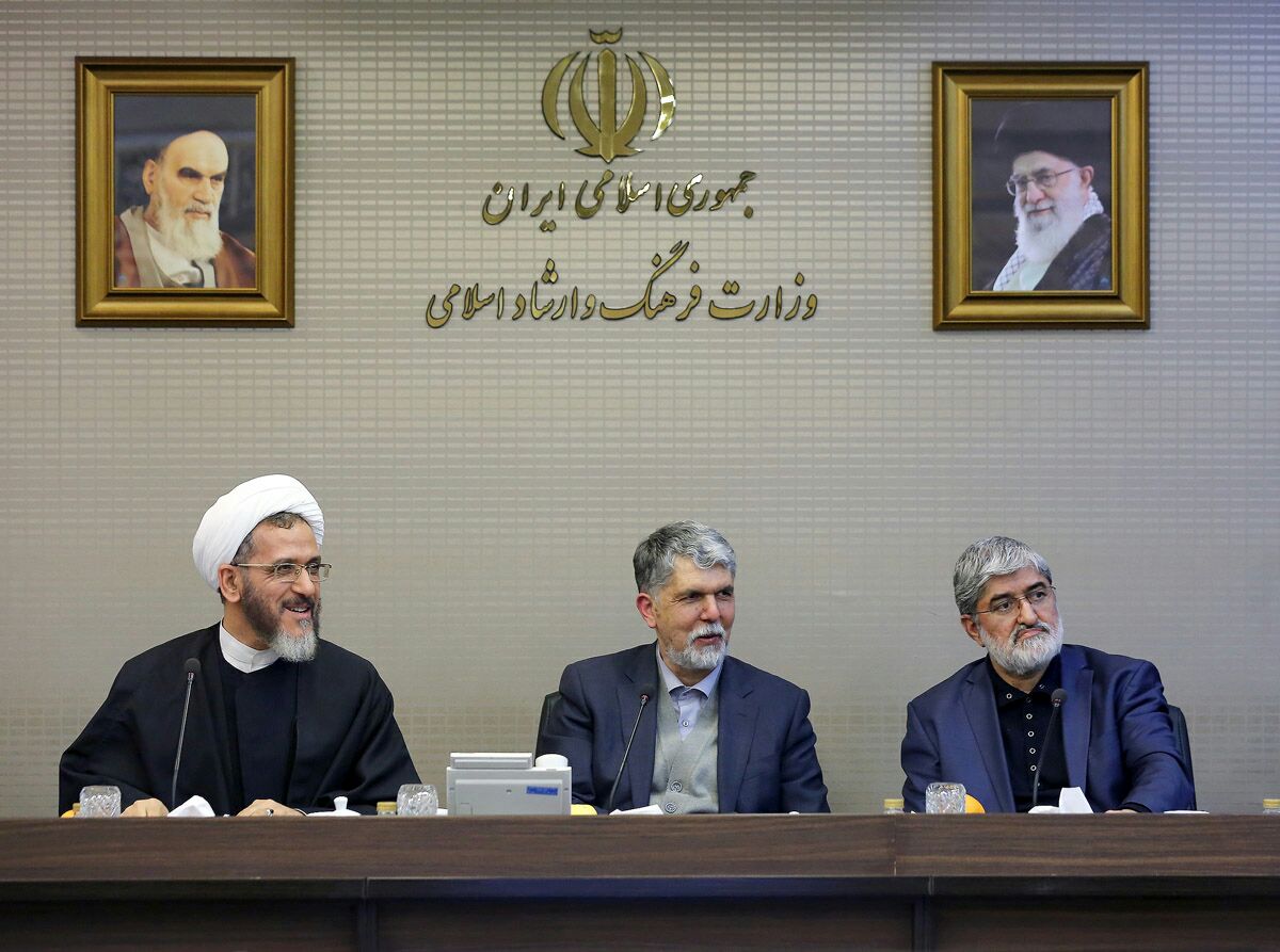 با همفکری کمیسیون فرهنگی صدای فرهنگ کشور بیشتر شنیده می&zwnj;شود