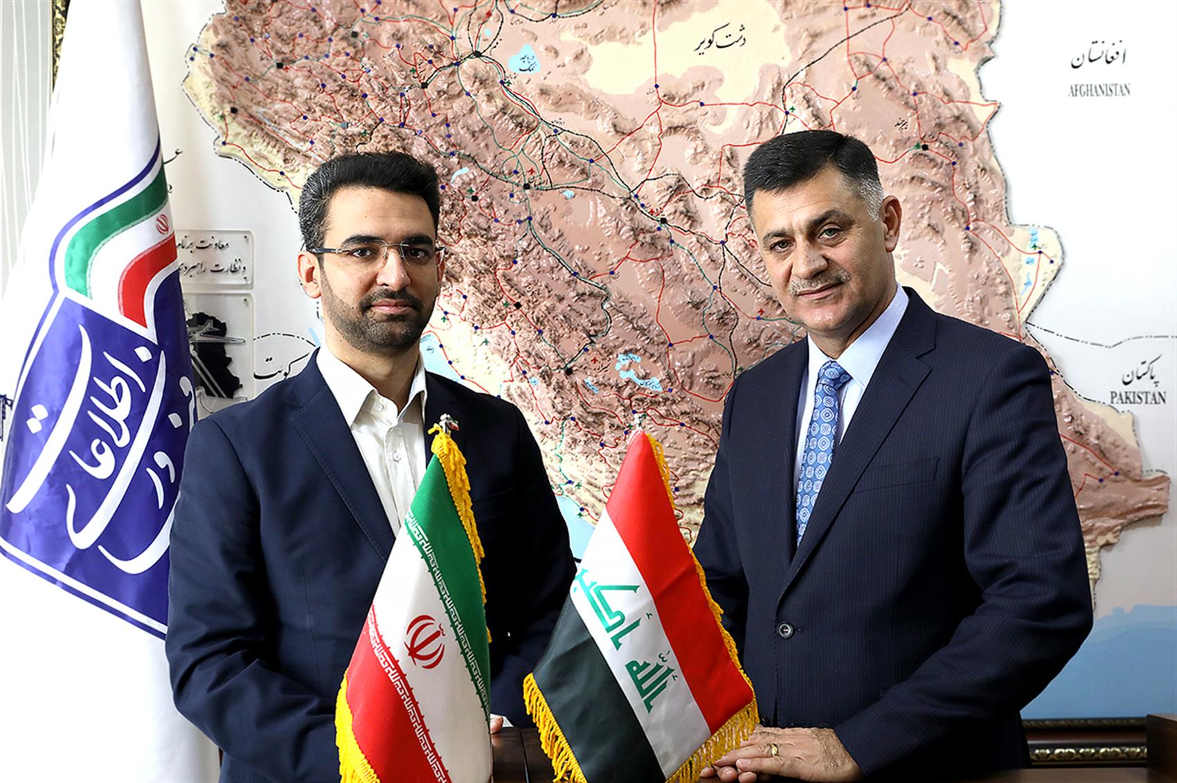 دستاوردهای فناوری فضایی ایران برای عراق بسیار کاربرد دارد