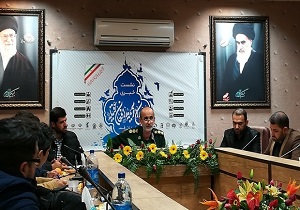 برگزاری یادواره شهدای مدافع حرم در قم