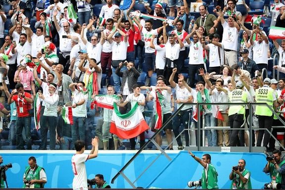 ناکامی ایران در جذب تماشاگر به ورزشگاه&zwnj;ها