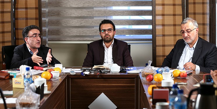 فردا؛ برگزاری دومین مناظره زاکانی و تاج&zwnj;زاده درباره &laquo;فتنه ۸۸&raquo;