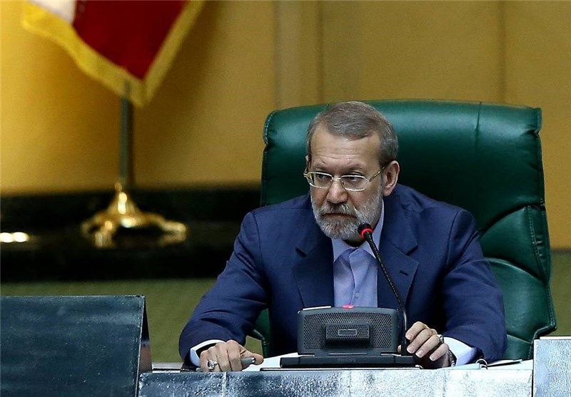 انتقاد لاریجانی از عملکرد کمیسیون&zwnj;ها درباره دائمی کردن قوانین آزمایشی