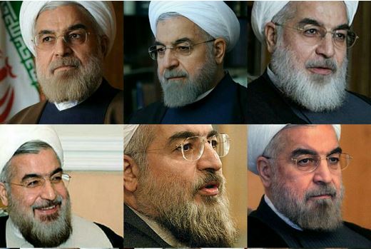 چالش ۱۰ ساله با پرتغییرترین چهره‌های شاخص سیاسی / از هاشمی و خاتمی تا احمدی نژاد و سران فتنه+ تصاویر
