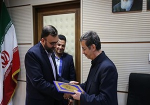 مدیر کل جدید ارتباطات و امور بین‌الملل شهرداری قم معرفی شد