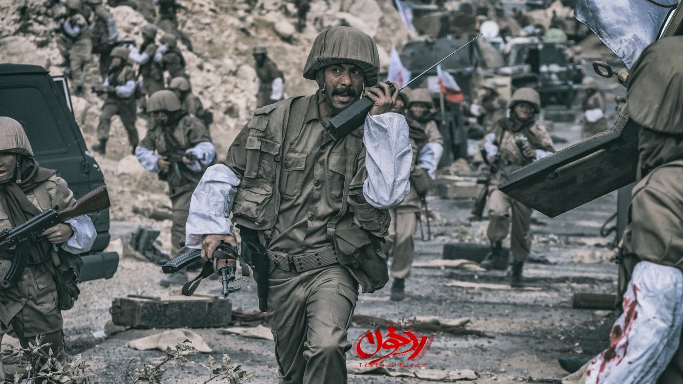 نخستین تصویر از گریم حسین مهری در «ماجرای نیمروز۲؛رد خون»