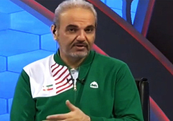 خیابانی آرزوی گزارشگری کدام فوتبال را دارد؟